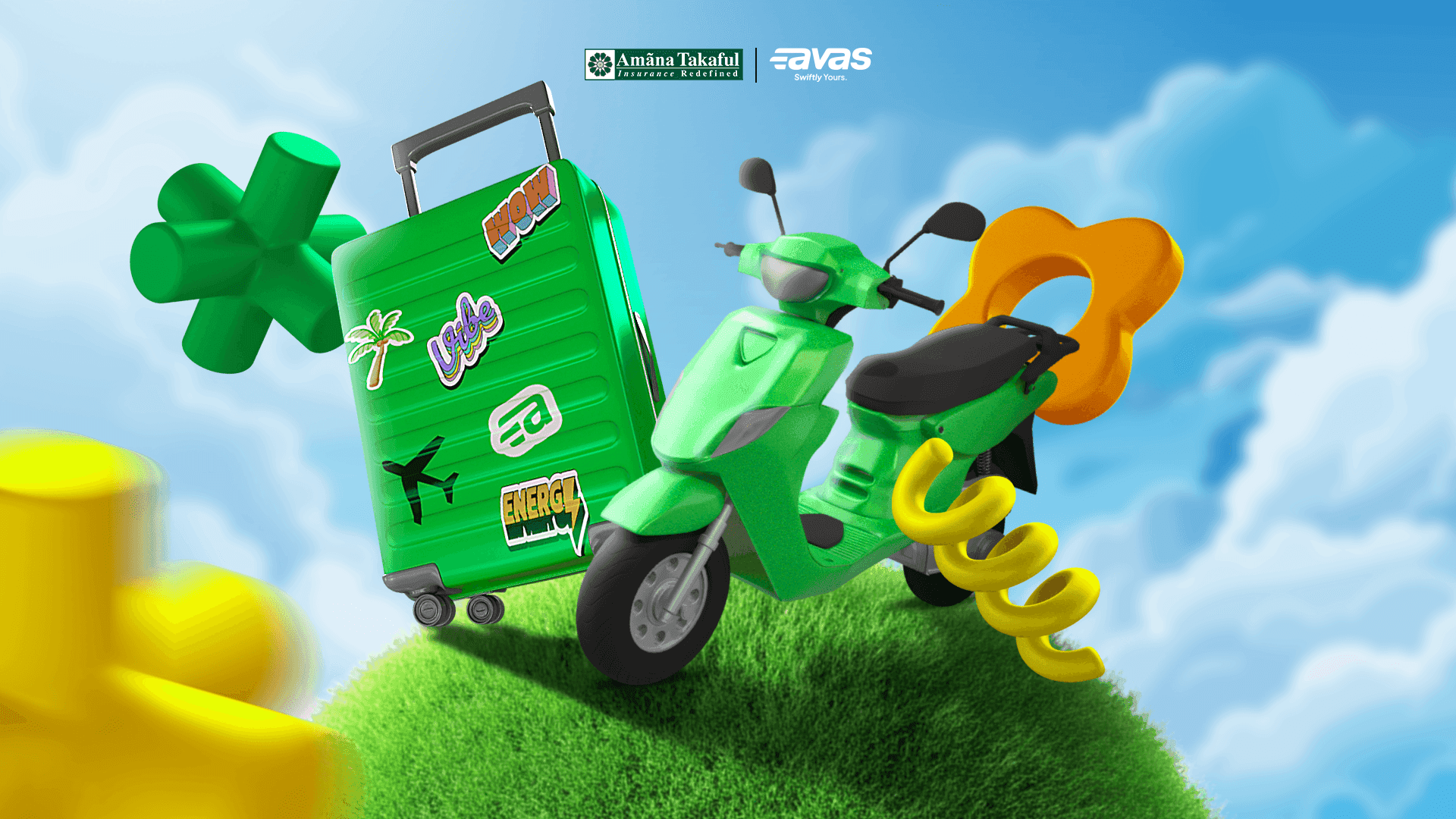 Avas Insurance — Motor & Travel