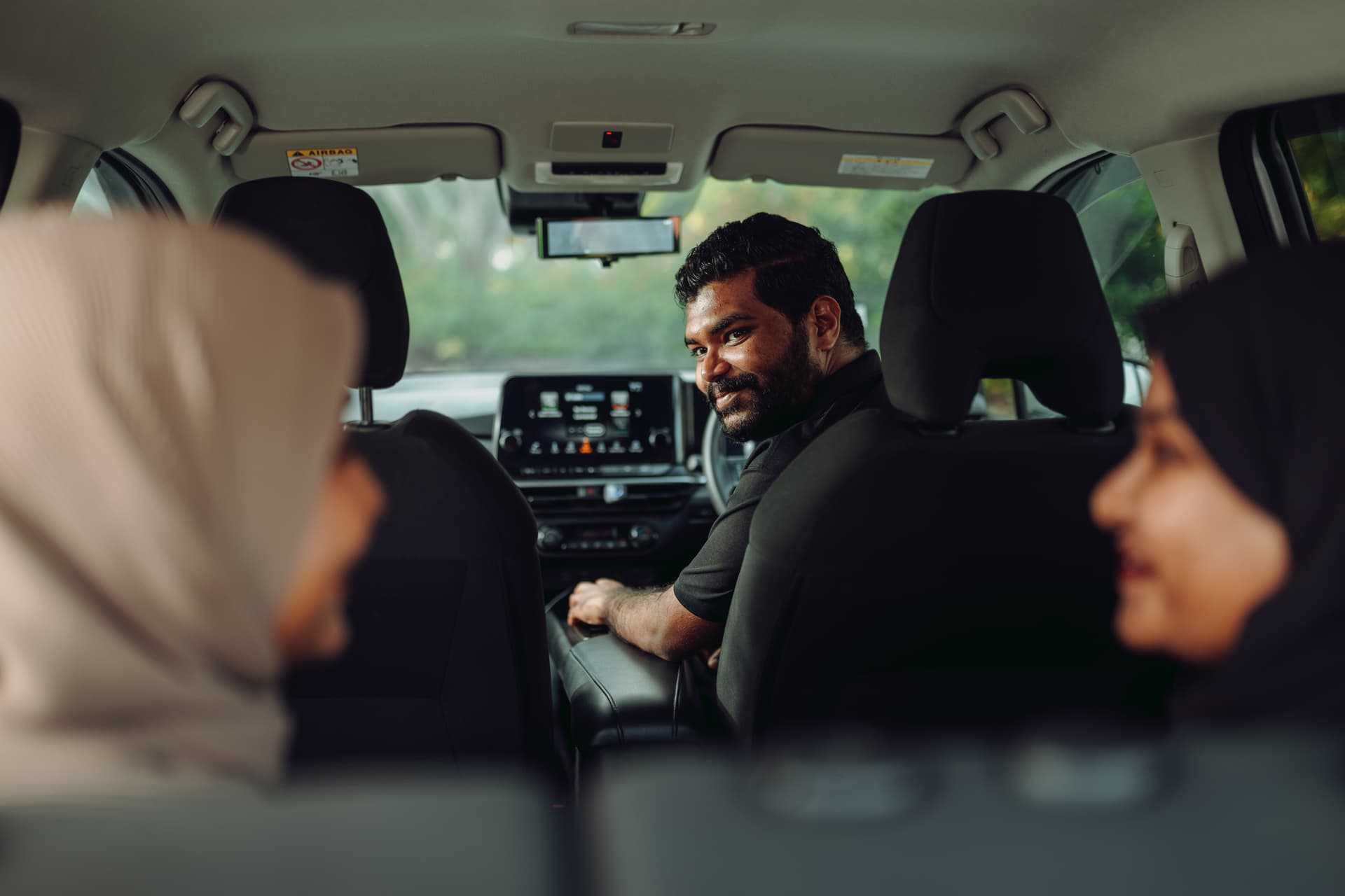 Verified Drivers